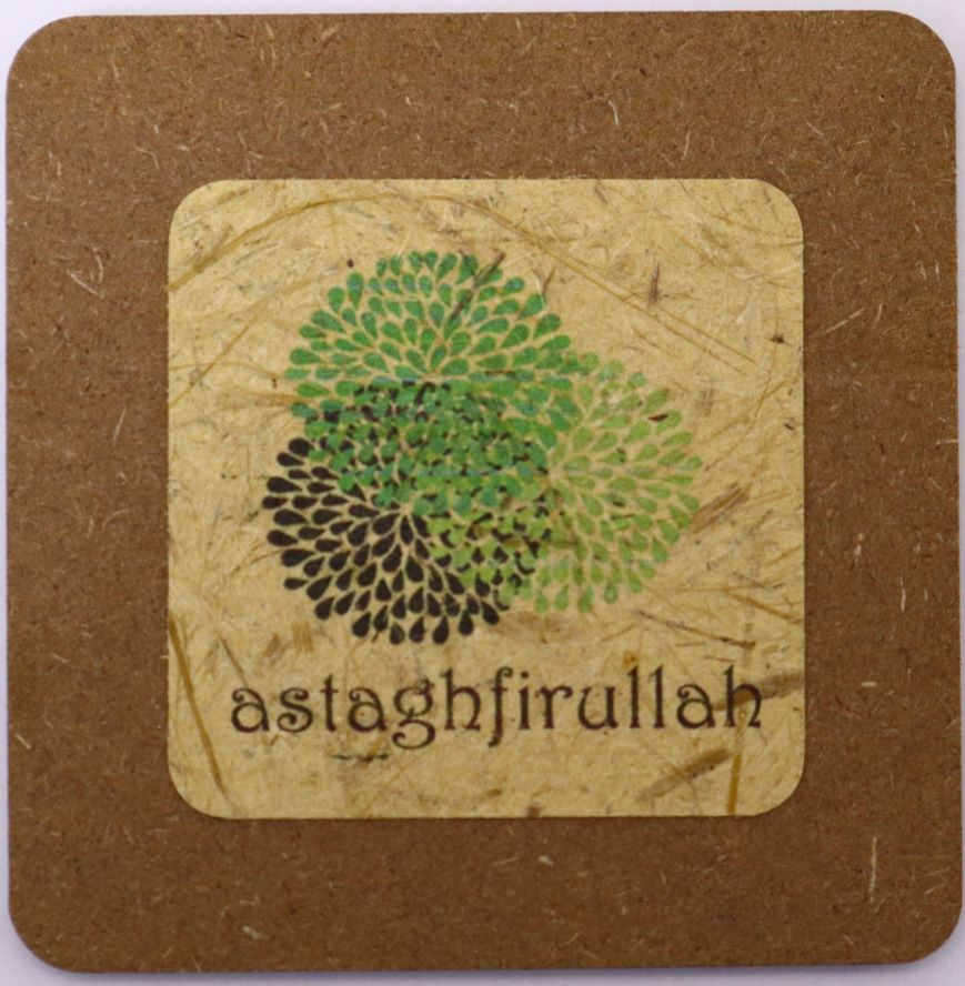 FRIDGE MAGNET HANDMADE PAPER