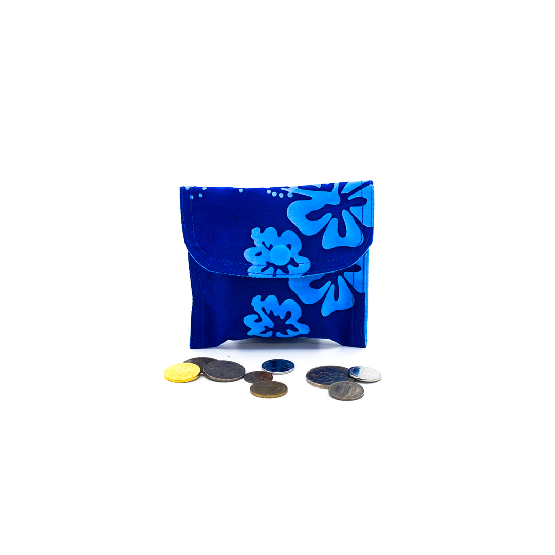 DOMPET SYILING BATIK