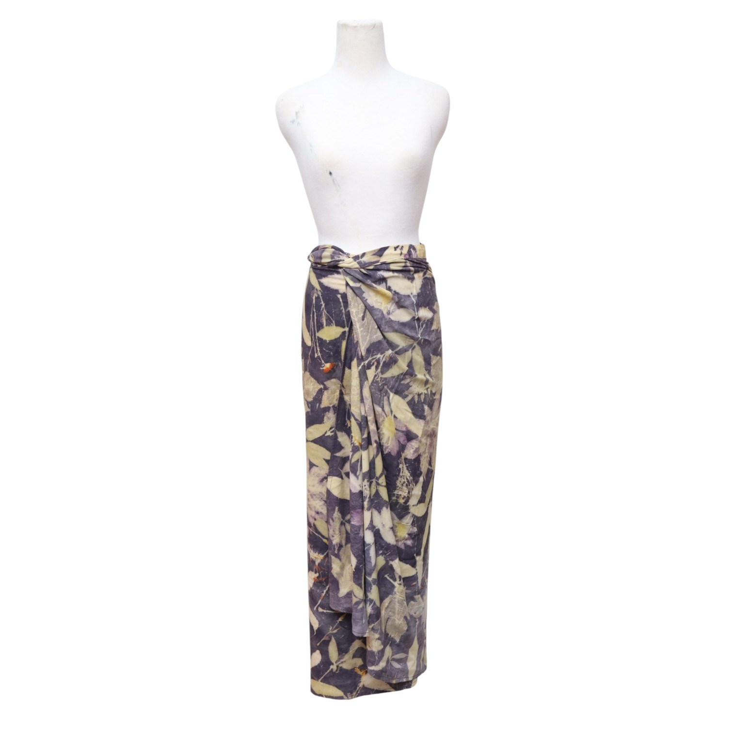 ECO-PRINT BATIK PAREO