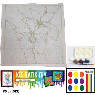 BATIK KIT SET