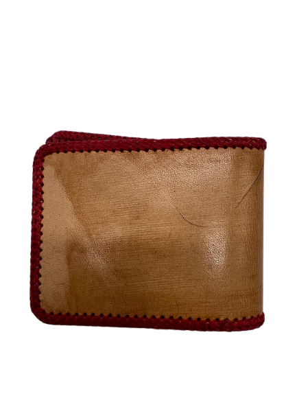 LEATHER WALLET