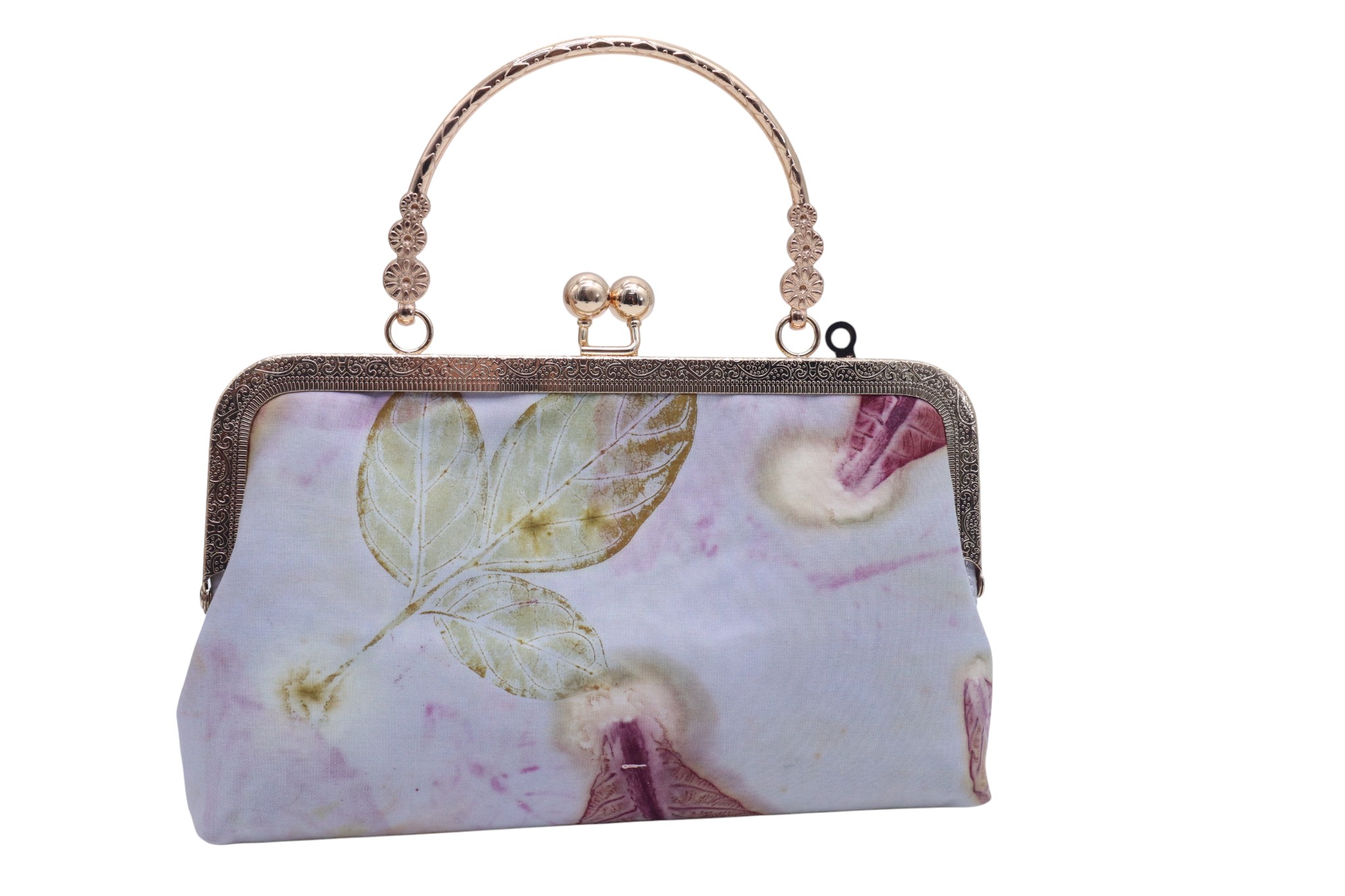 CT N HONEY CLUTCH ECO-PRINT HANDBAG  (SMALL)