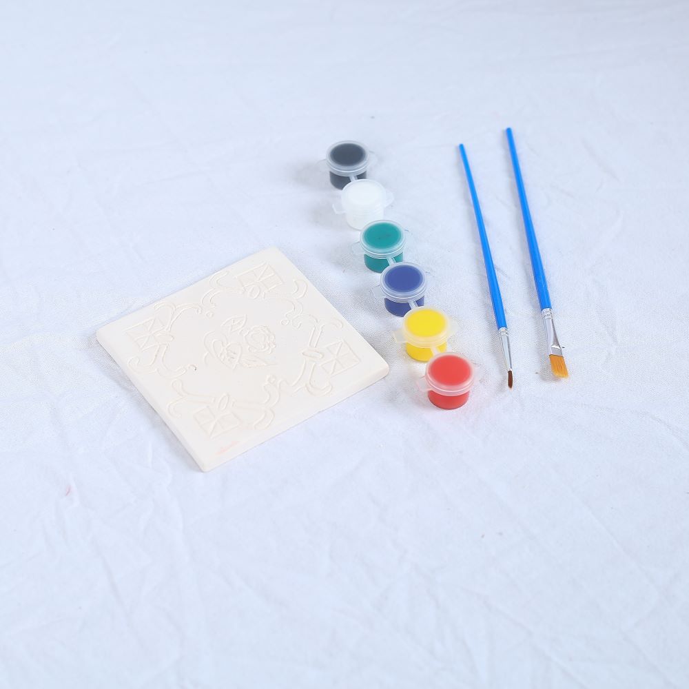 DIY SERAMIK TILE PERANAKKAN 3