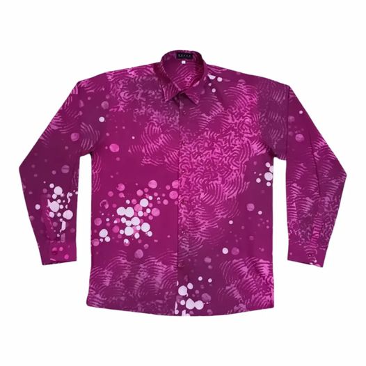 MEN SHIRT LONG SLEEVE