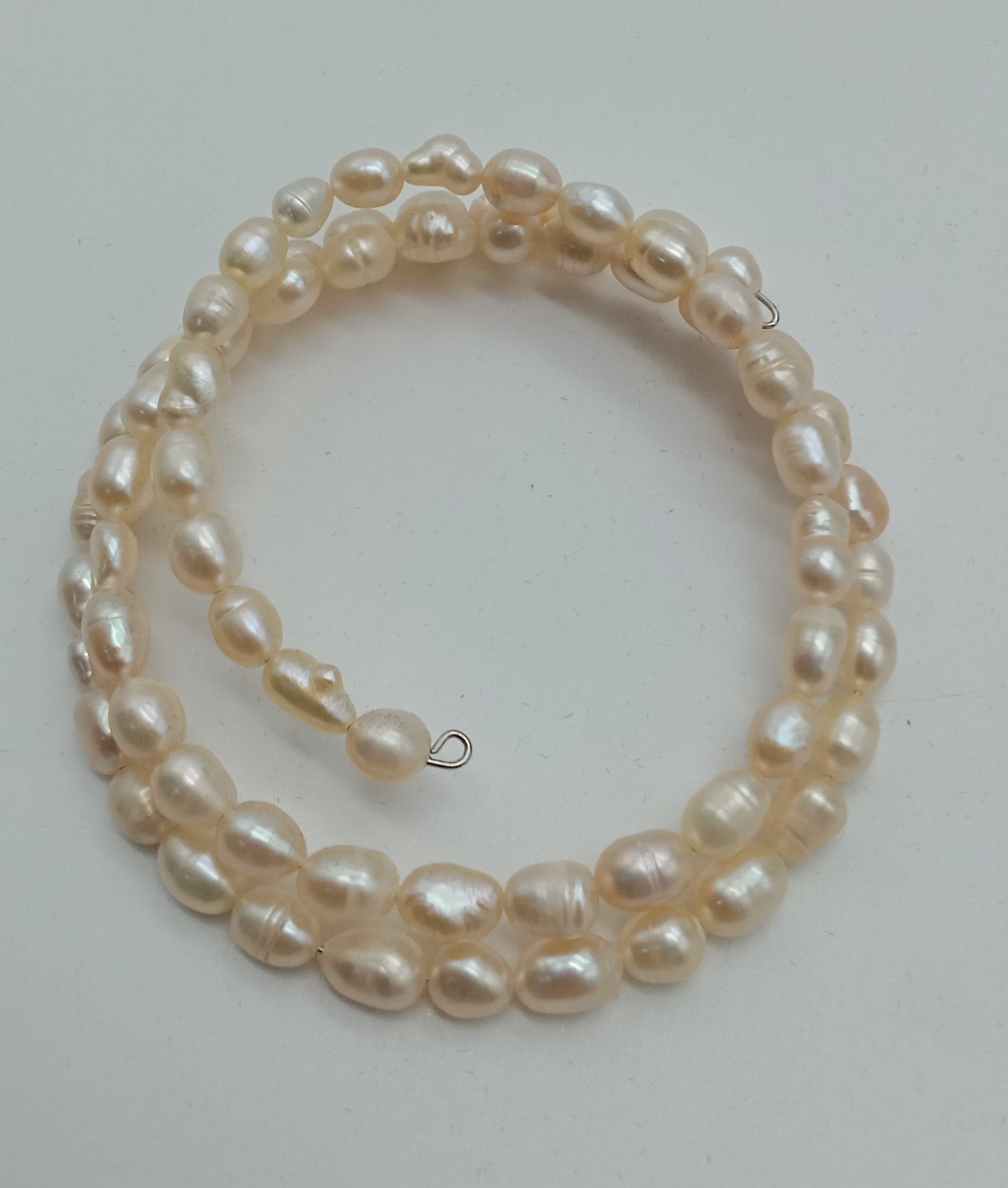 GELANG MUTIARA PUTIH