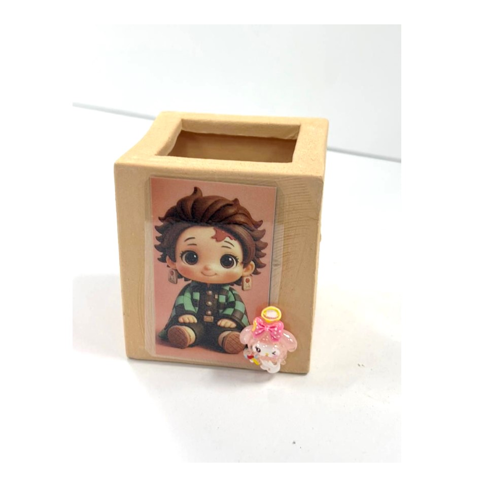 PENCIL HOLDER BOX