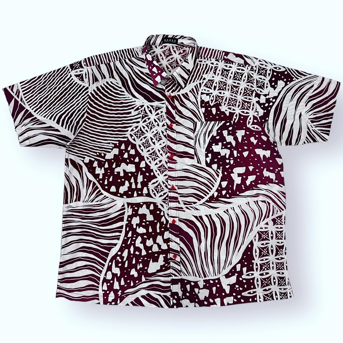 MEN SHIRT SHORT SLEEVE